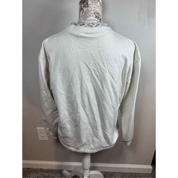 VTG Bobbie Brooks Autumn-Themed Sweatshirt – Size M - Picture 5 of 5